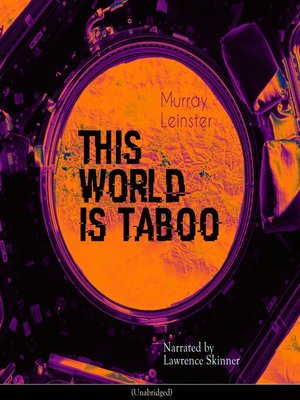 cover image of This World Is Taboo